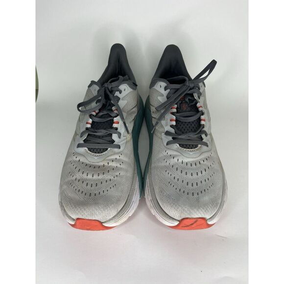 Hoka One One Arahi 5 Shoes Sneakers Men Size 10.5D Gray Synthetic - Picture 15 of 15